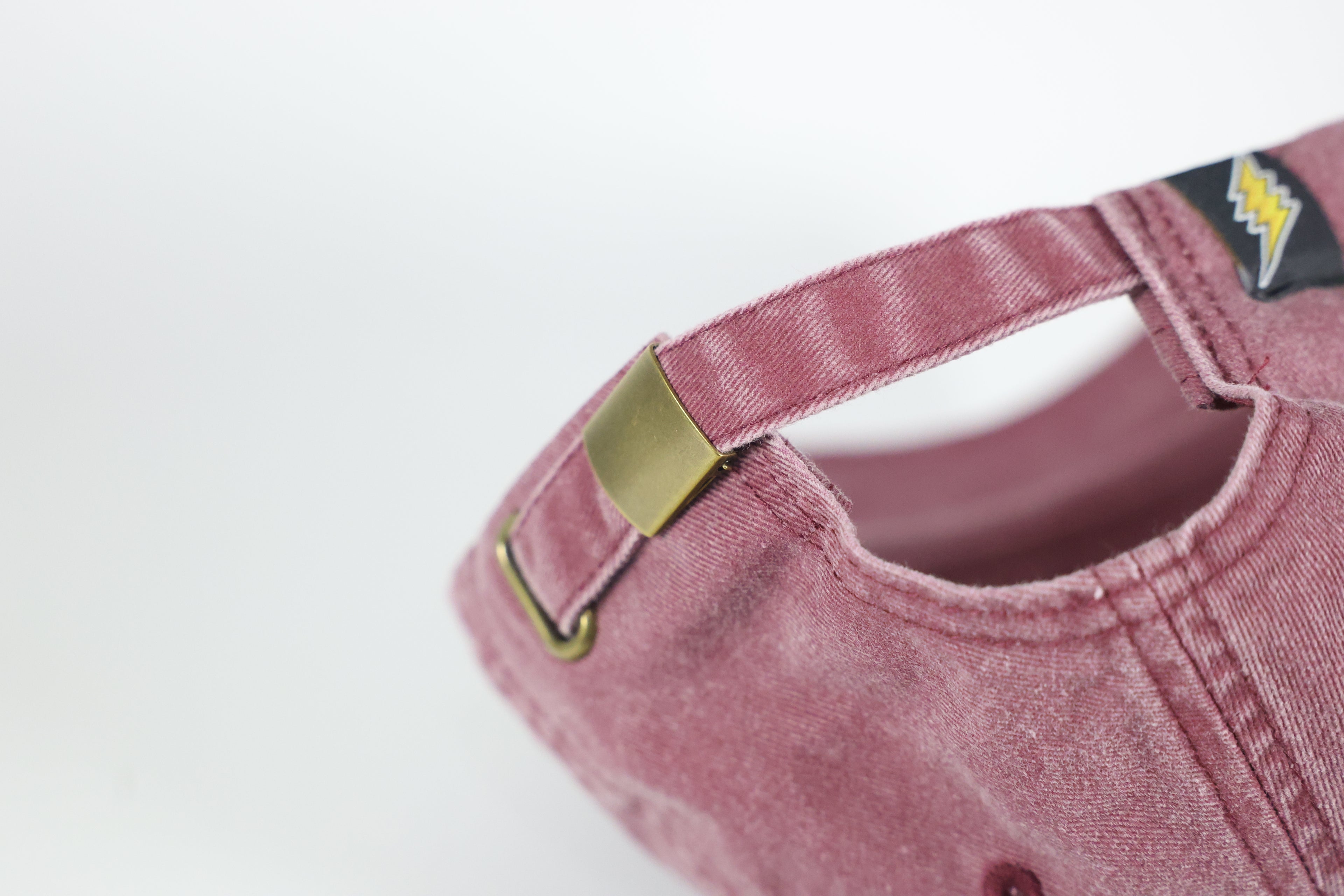 Dad cap TINTO BIGODES - Vintage