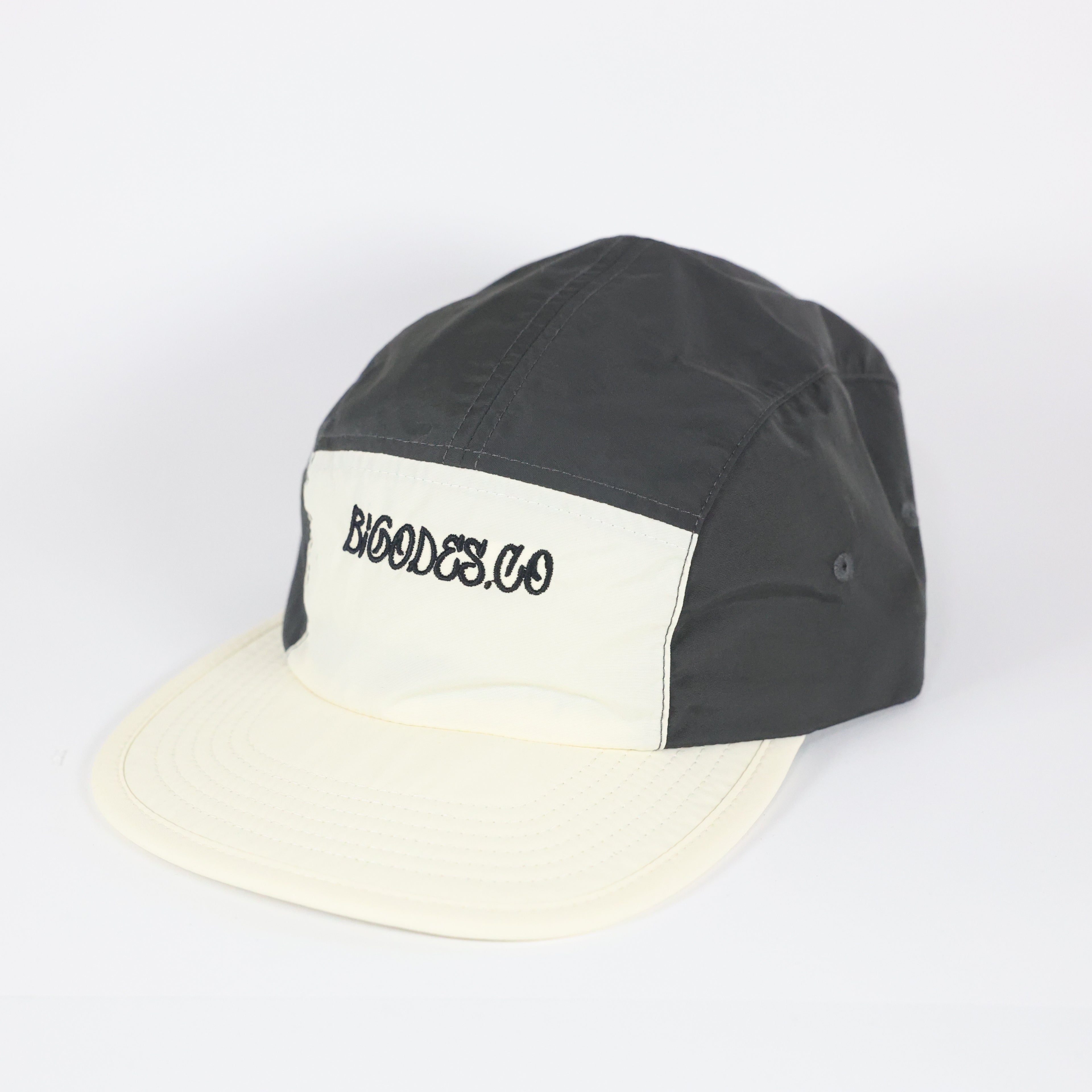 5pannel Two tone (Antracite/White) BIGODES - Nylon