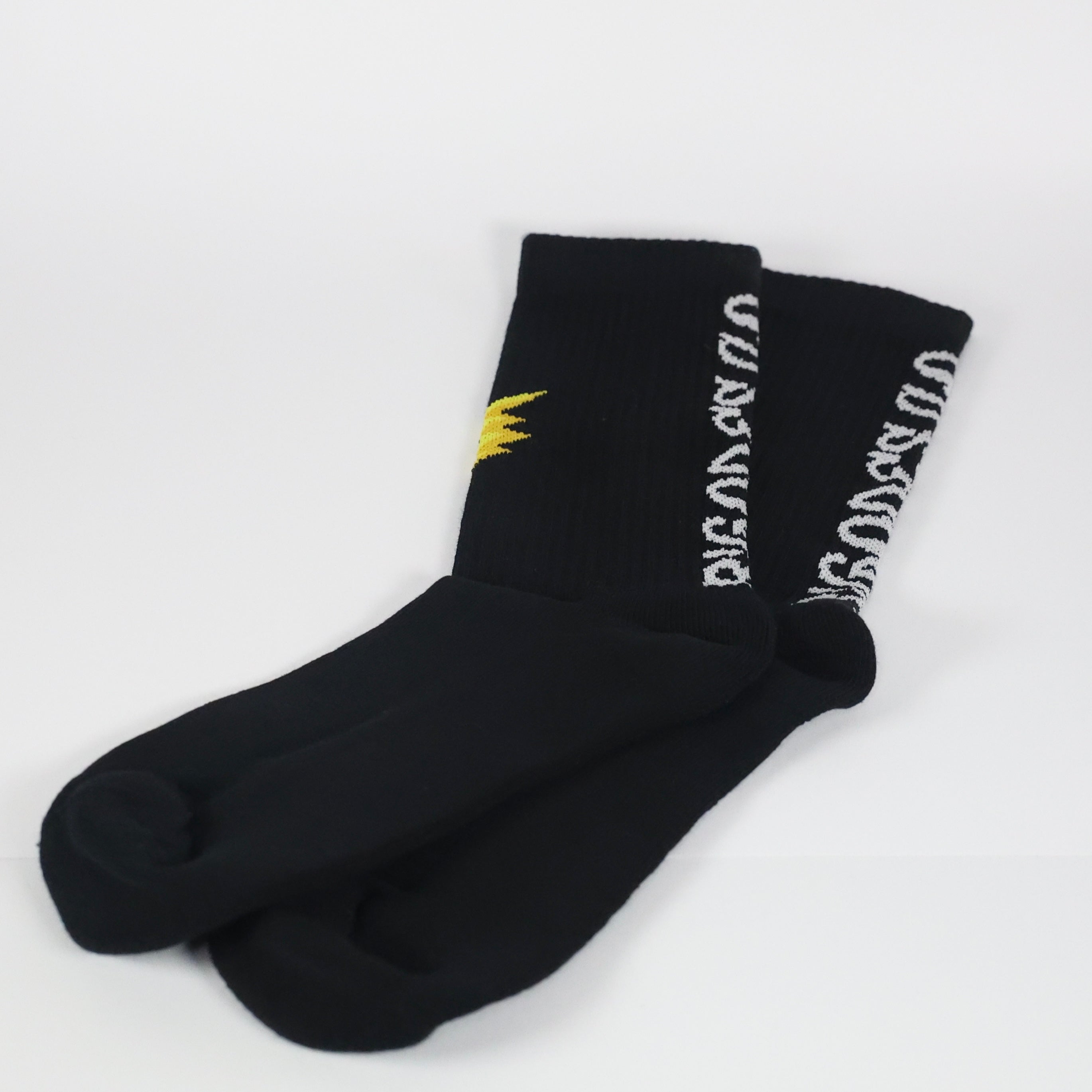 Meias BIGODES Black Thunder