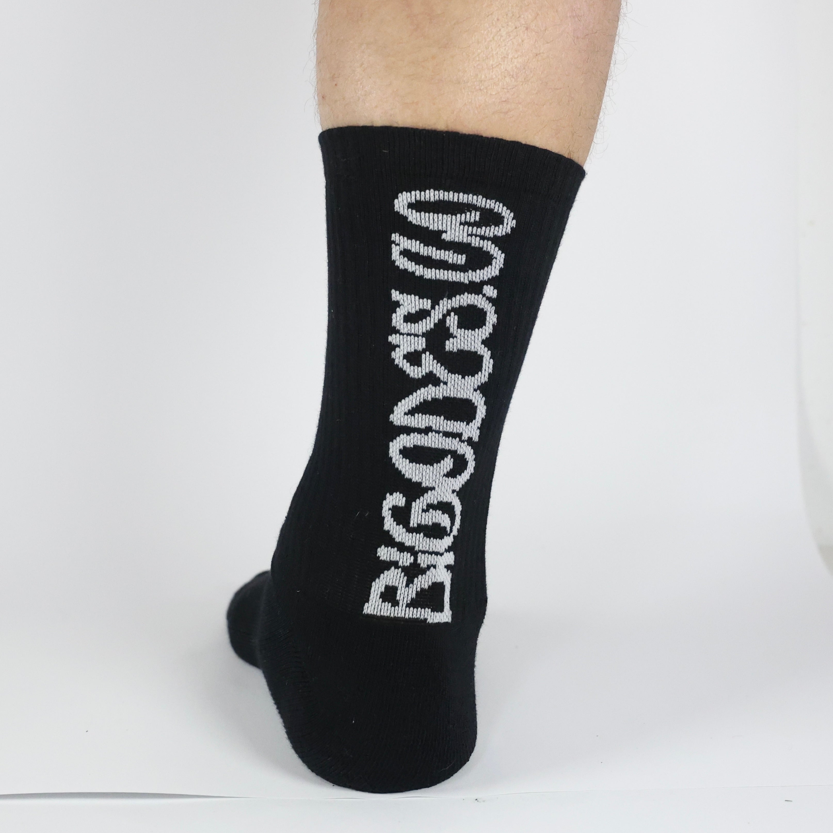 Meias BIGODES Black Thunder