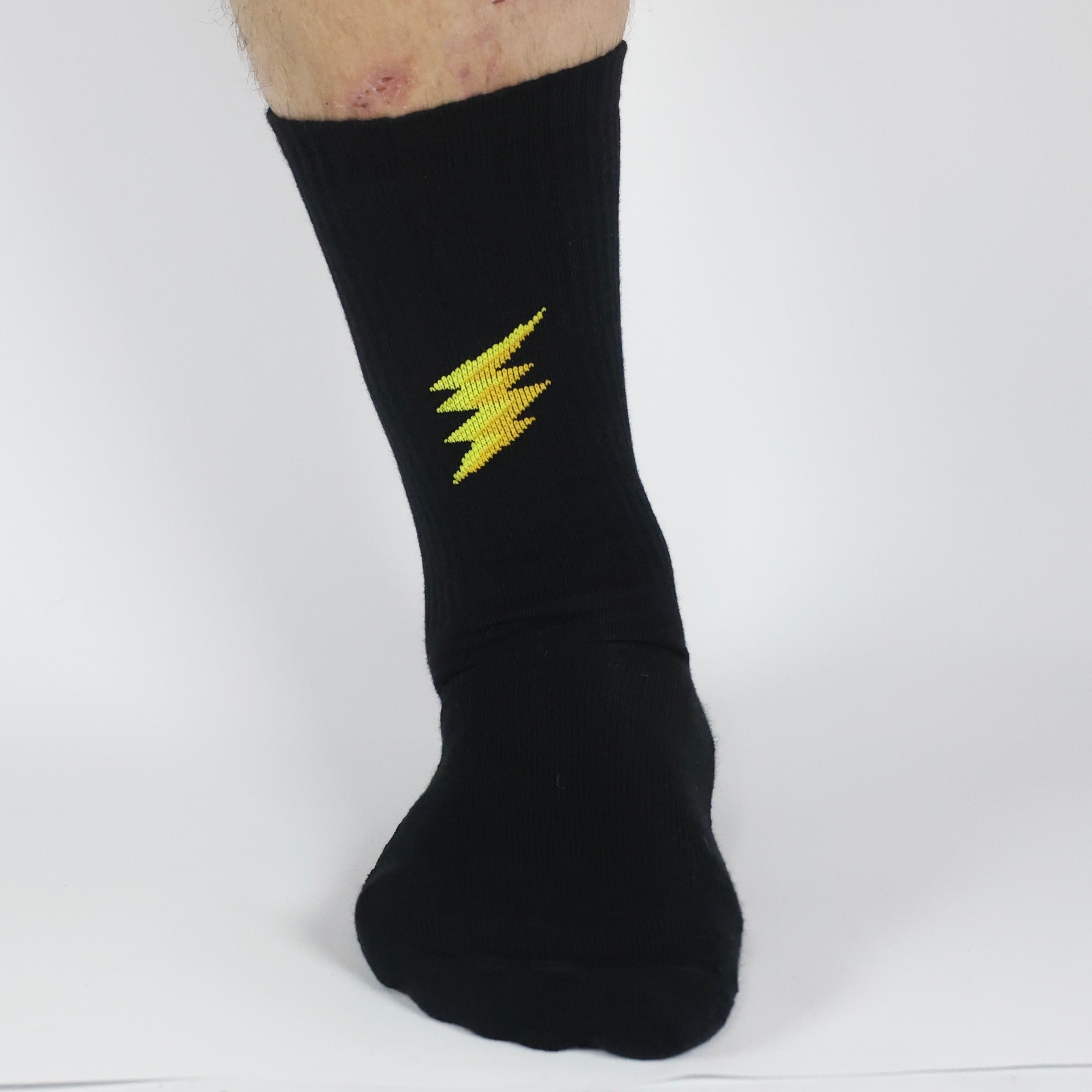 Meias BIGODES Black Thunder